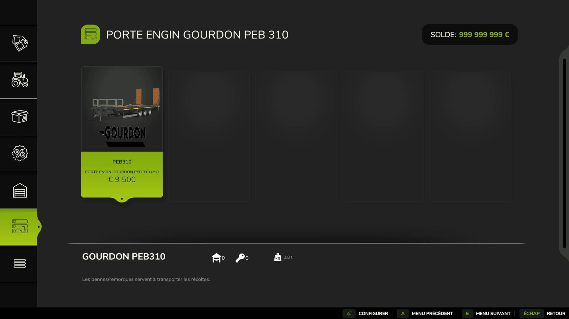 Gourdon PEB310 2