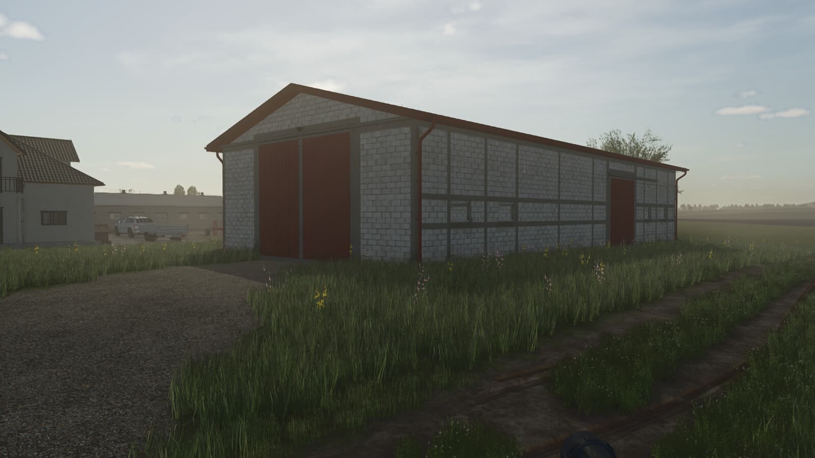 Grain Hall 3