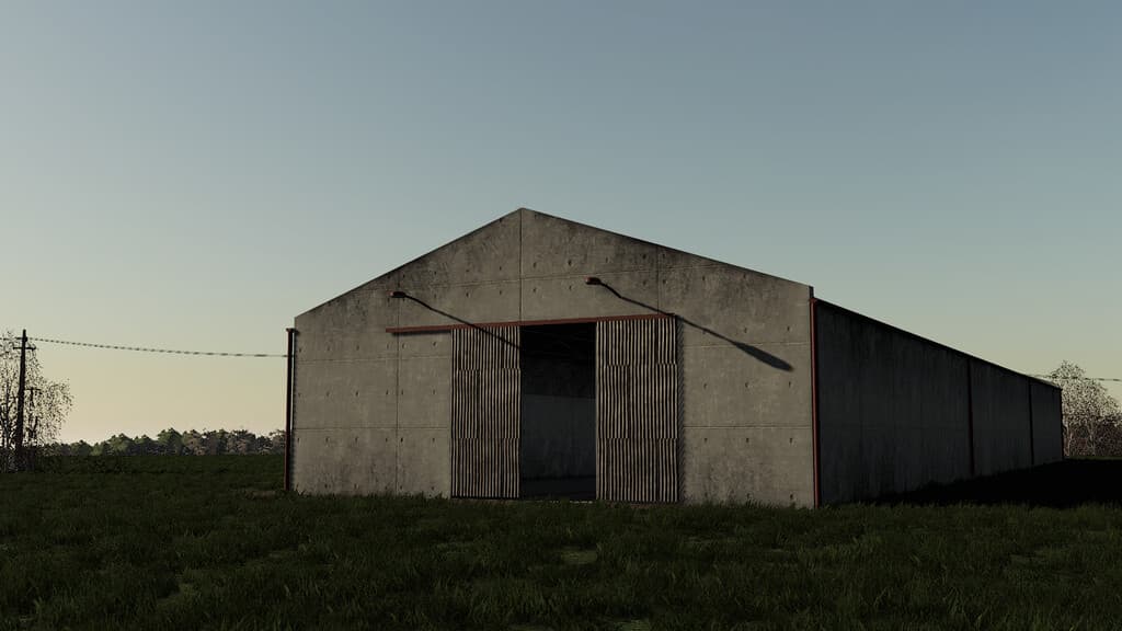 Grain Storage 2