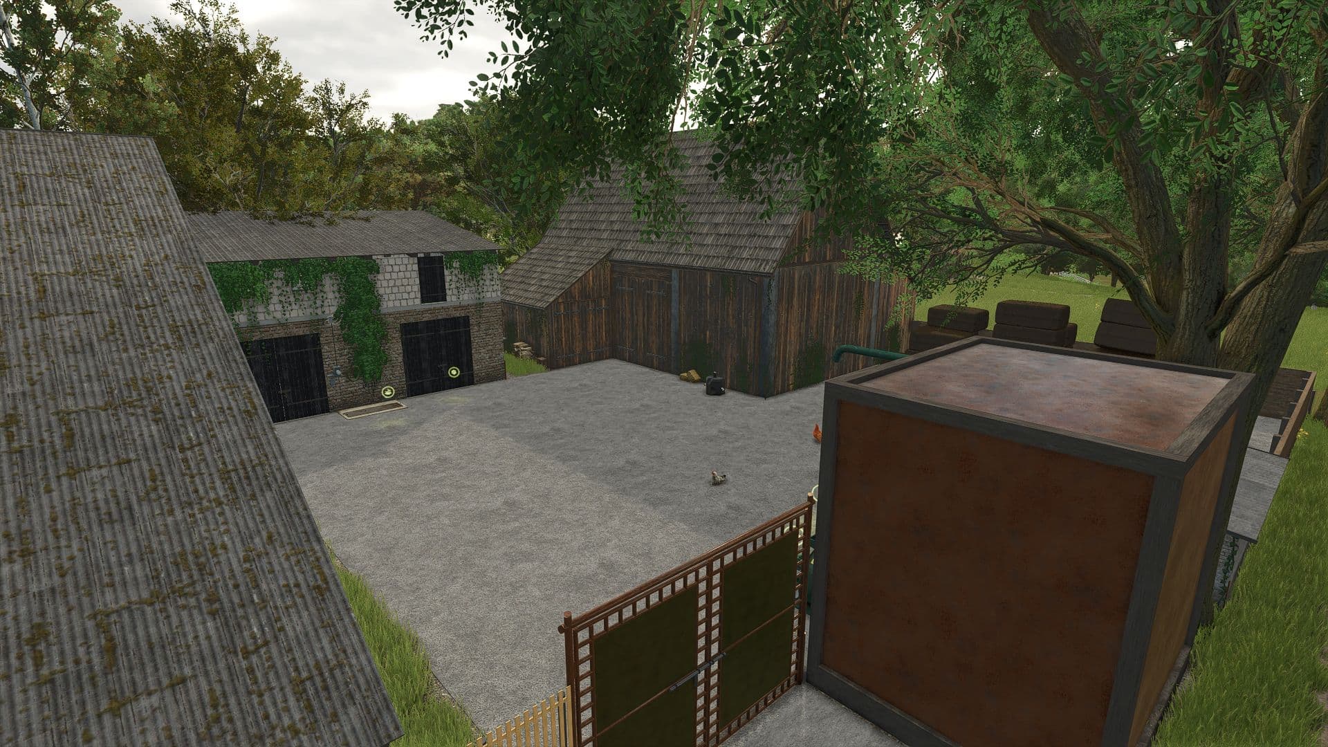 Grandfather's House 3