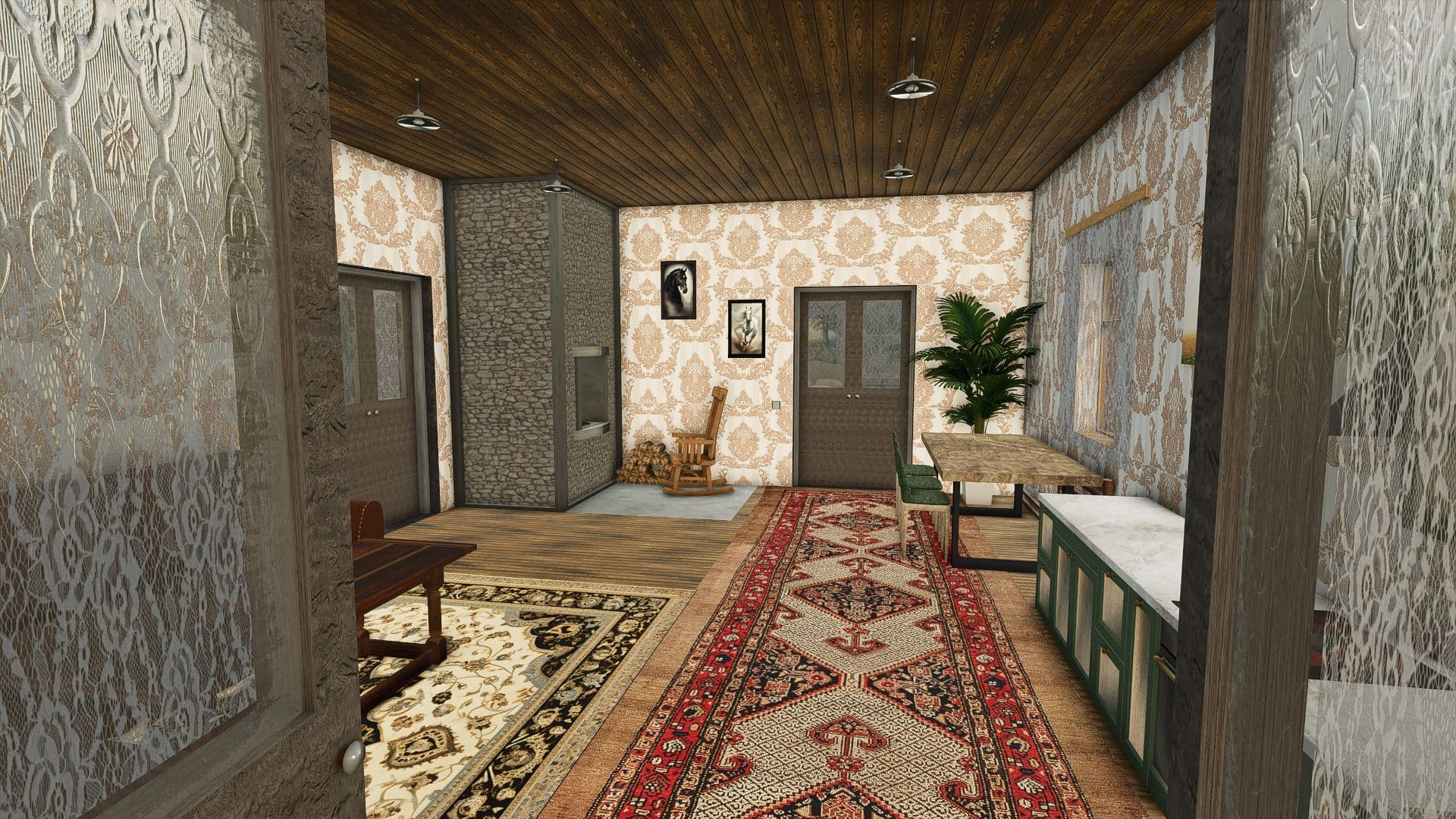 Grandfather's House 2