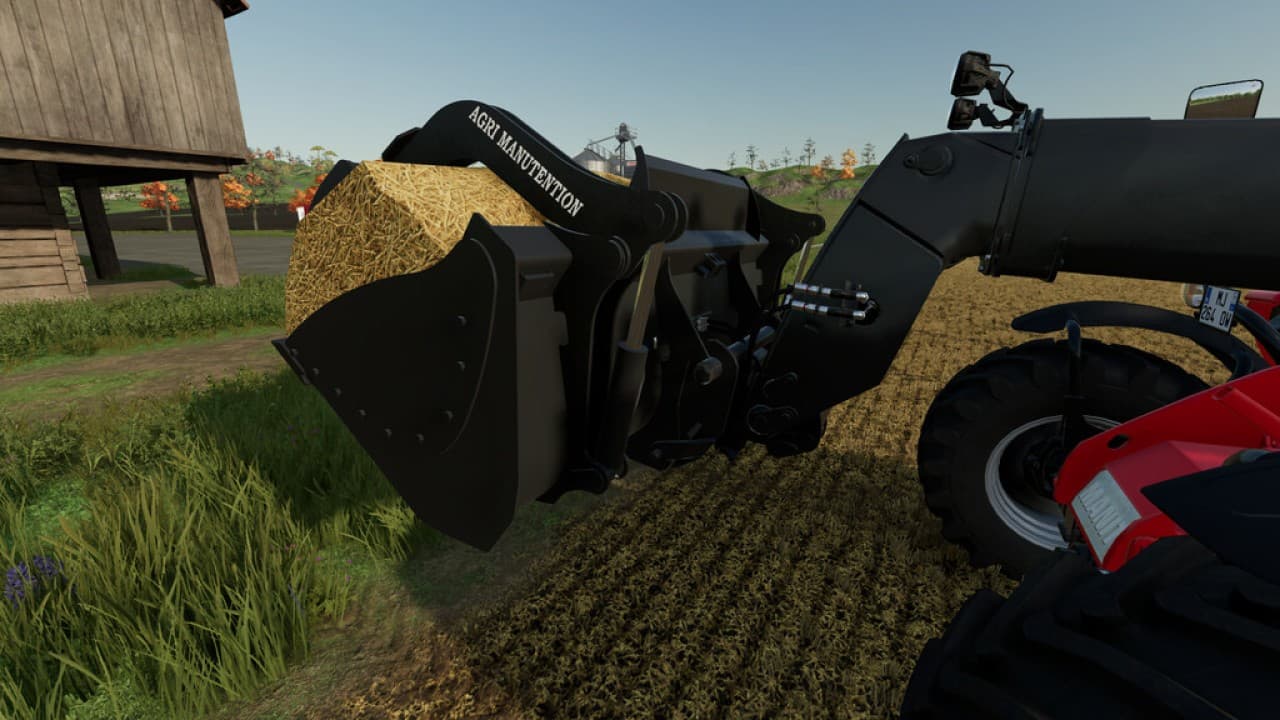 Grapple bucket GV04 4