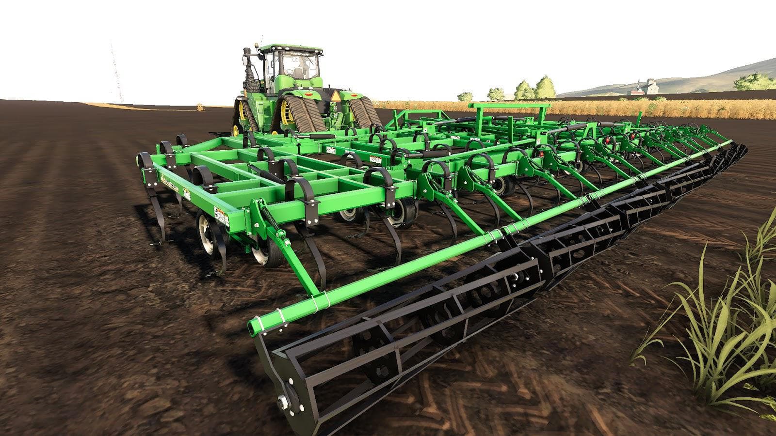 Great Plains Discovator 8552DV 2