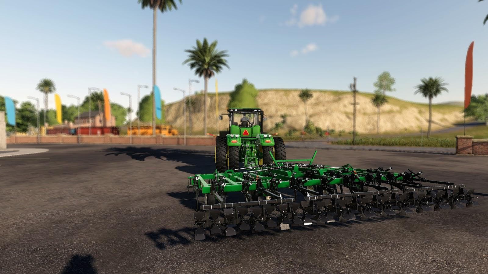 Great Plains TC5319 FS19 2