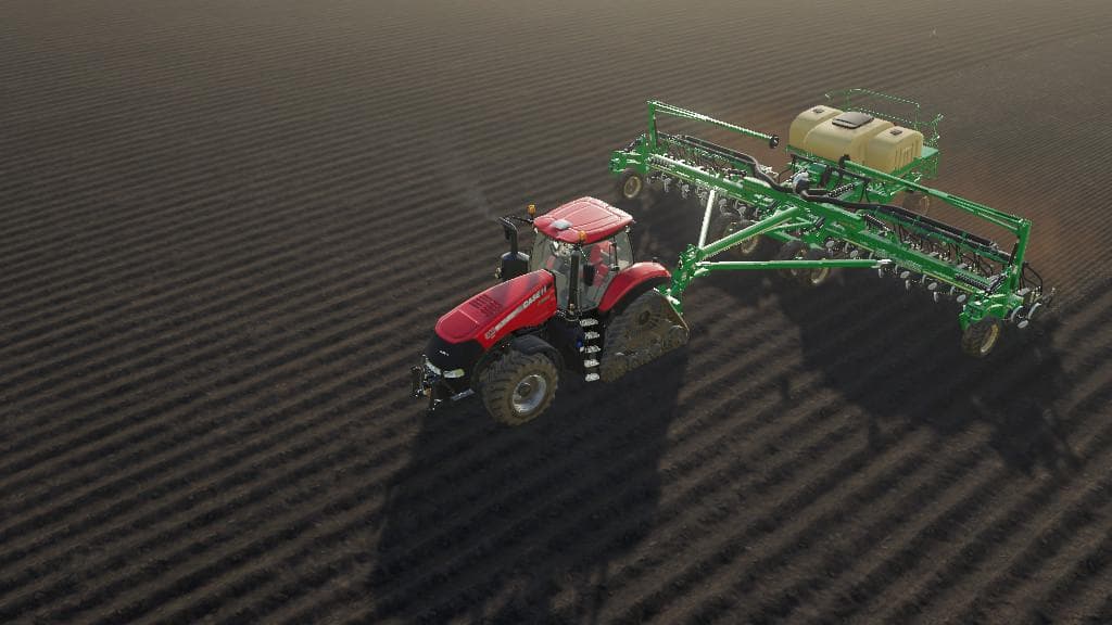 Great Plains YP-4025A 5