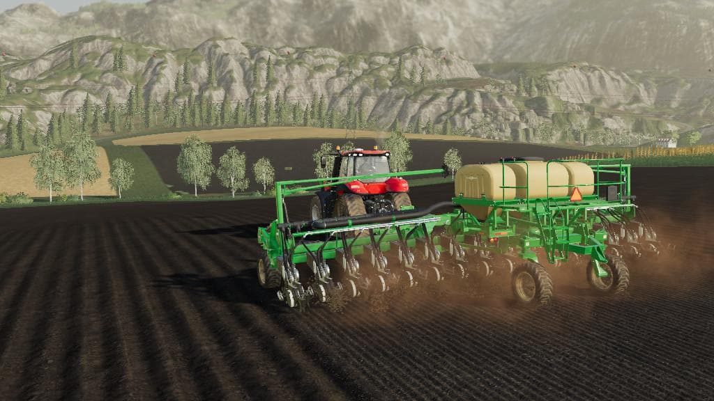 Great Plains YP-4025A 4