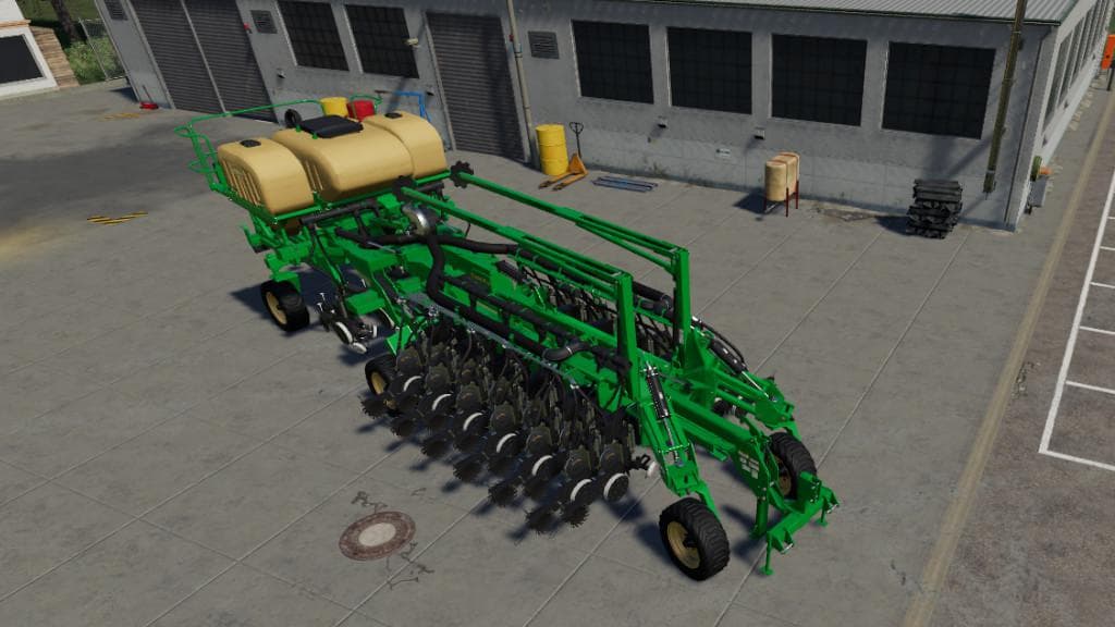 Great Plains YP-4025A 3