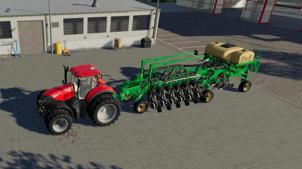 Great Plains YP-4025A 2