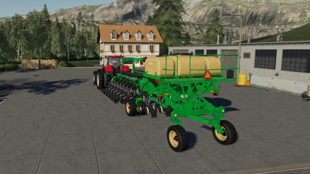 Great Plains YP-4025A