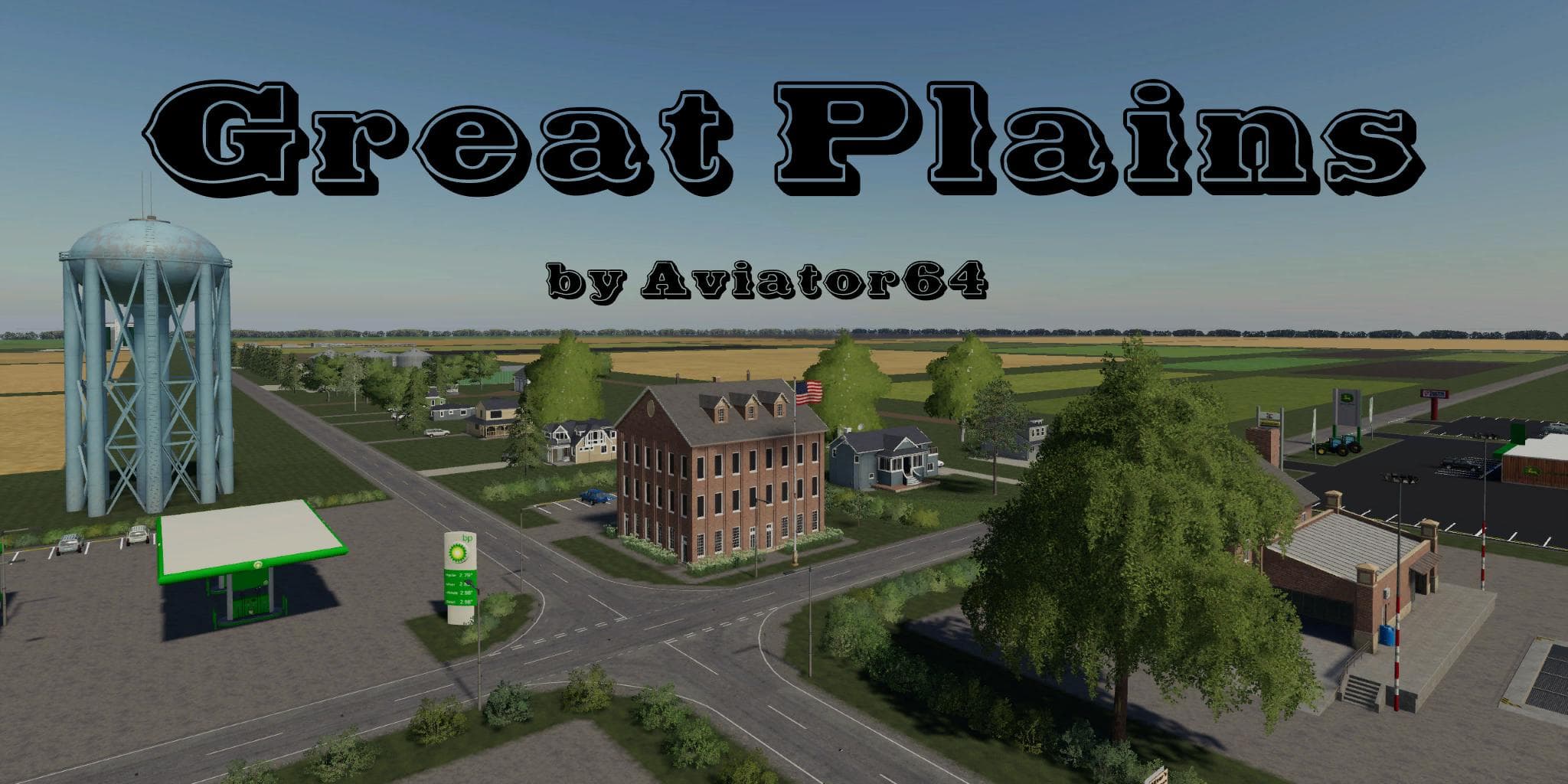 Great Plains 4