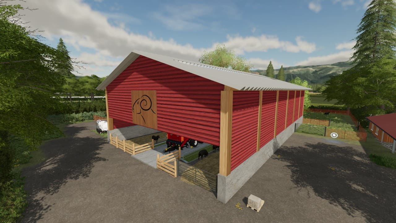 Great Sheepfold 3