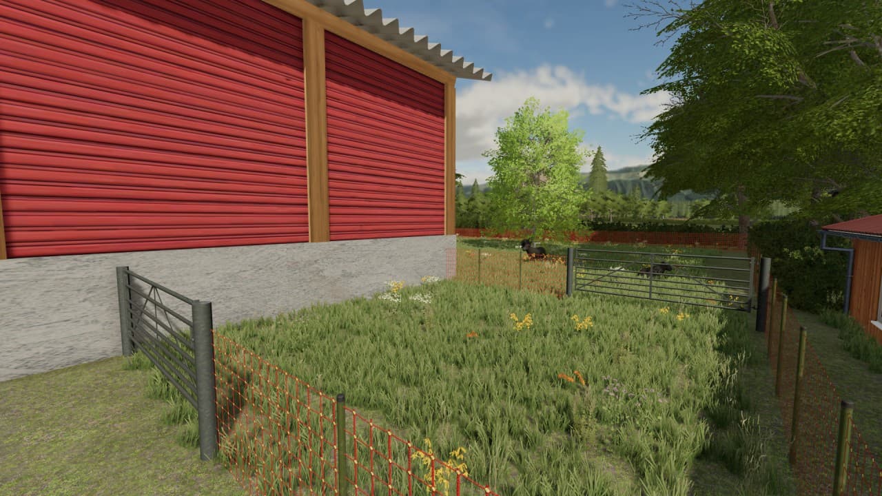 Great Sheepfold