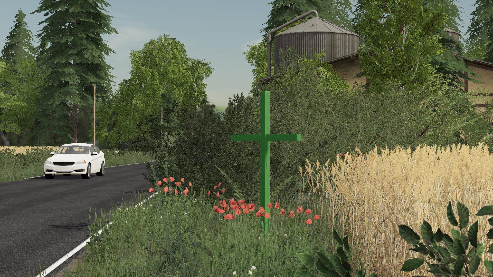 Green Cross 4