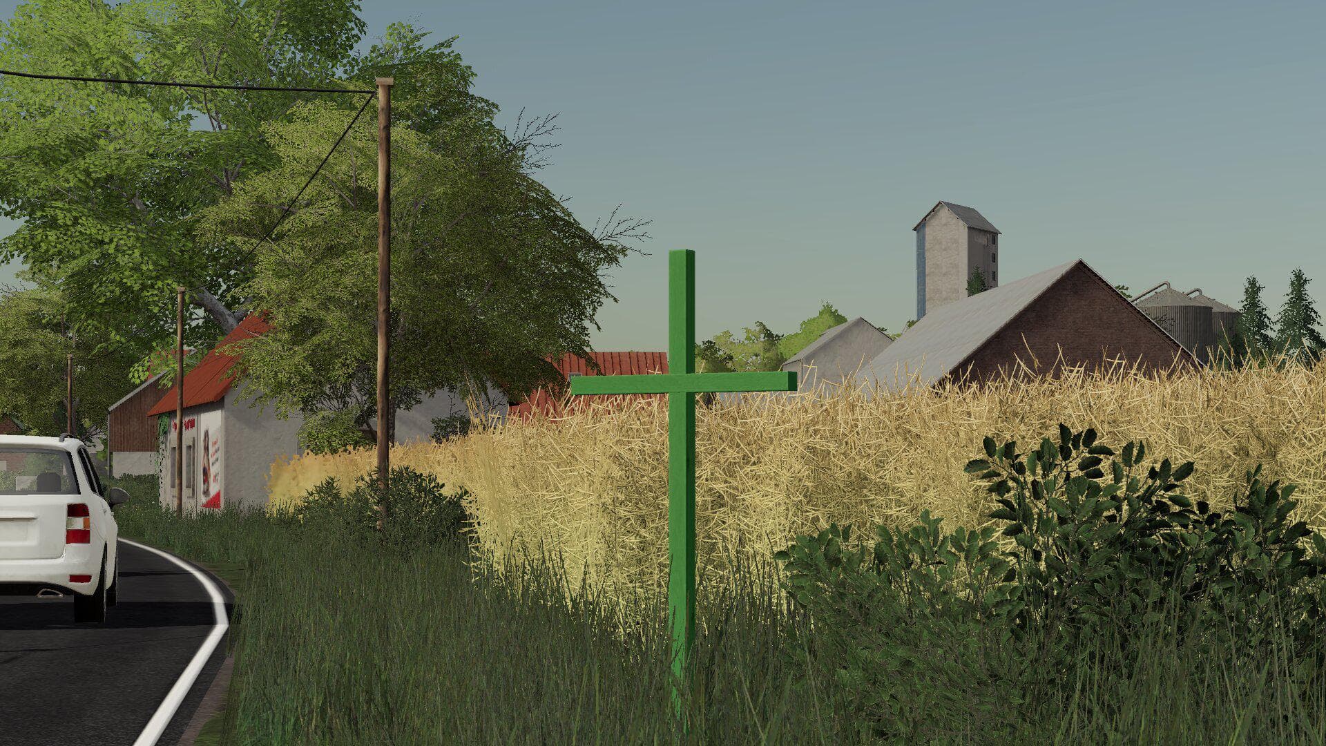Green Cross 3