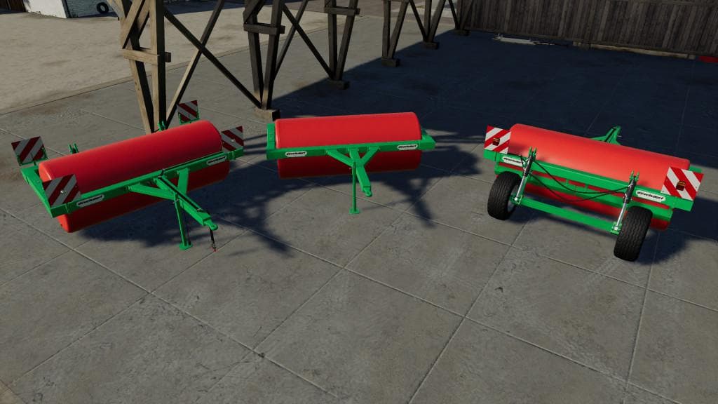 Green Roller Classic 2