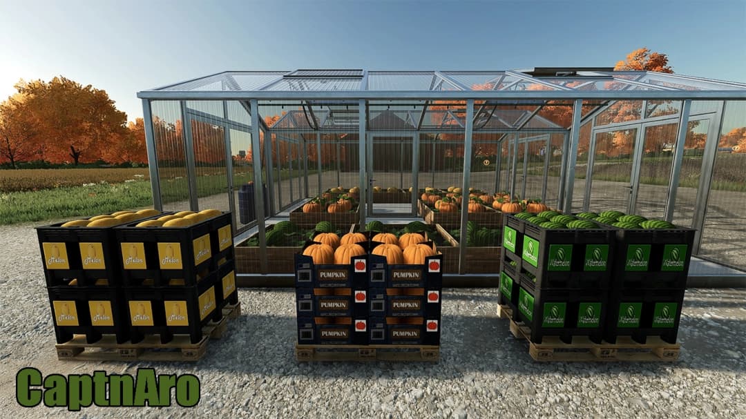 Greenhouse MWP 3