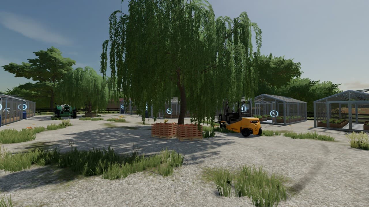 Greenhouse Pack Up + Accessoires 5