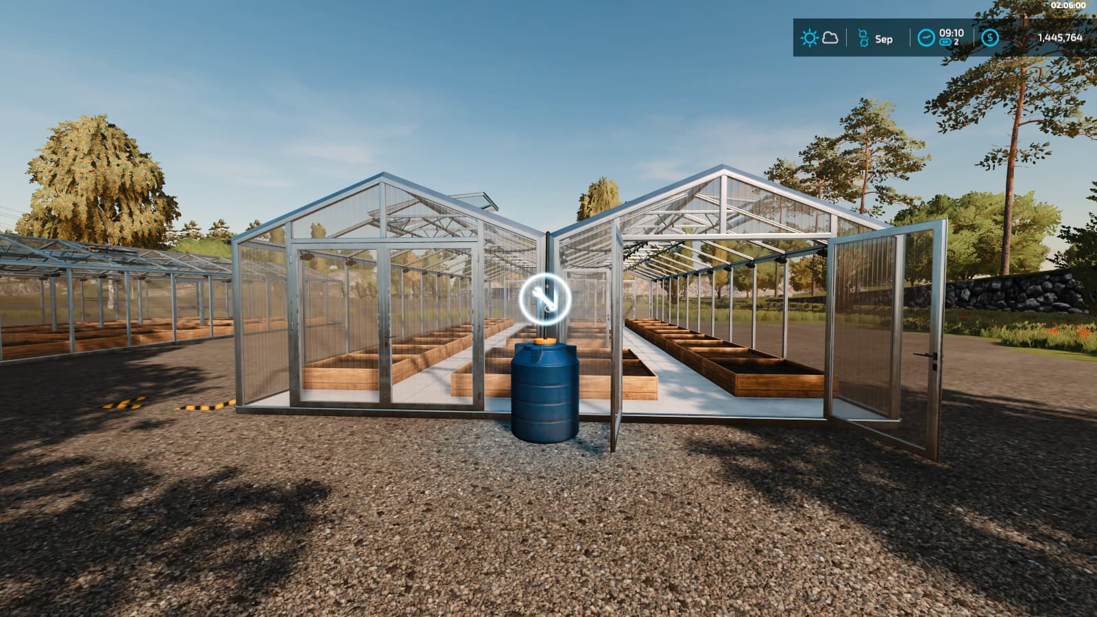Greenhouse XL Edition 5