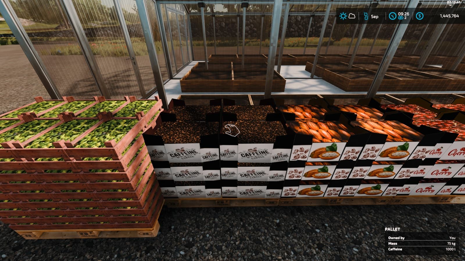 Greenhouse XL Edition 3