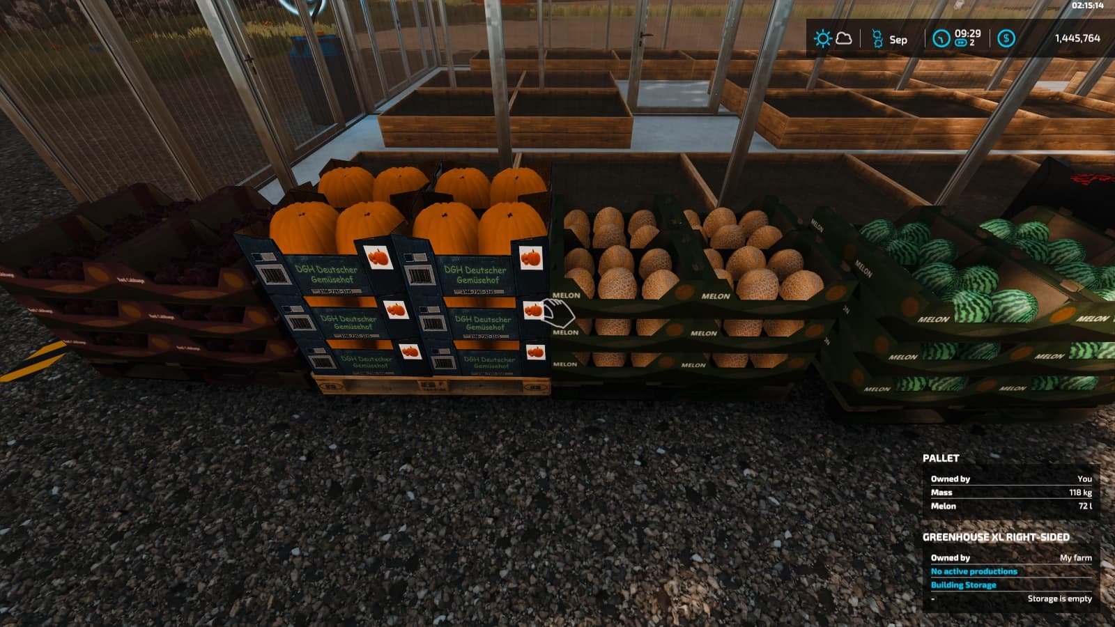 Greenhouse XL Edition 2
