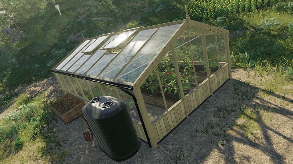 Greenhouses 4