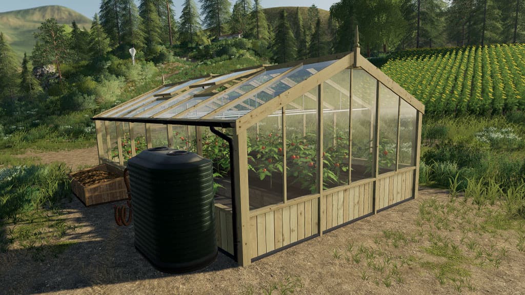 Greenhouses 3