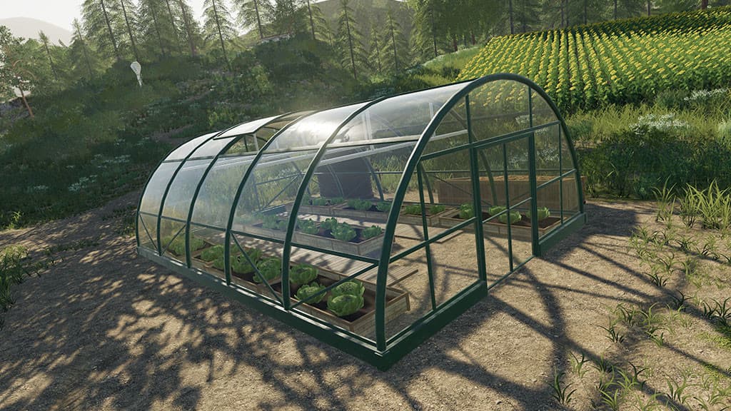 Greenhouses 2