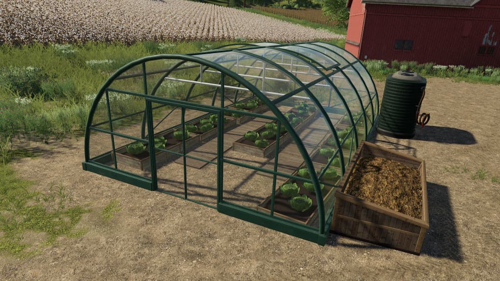 Greenhouses
