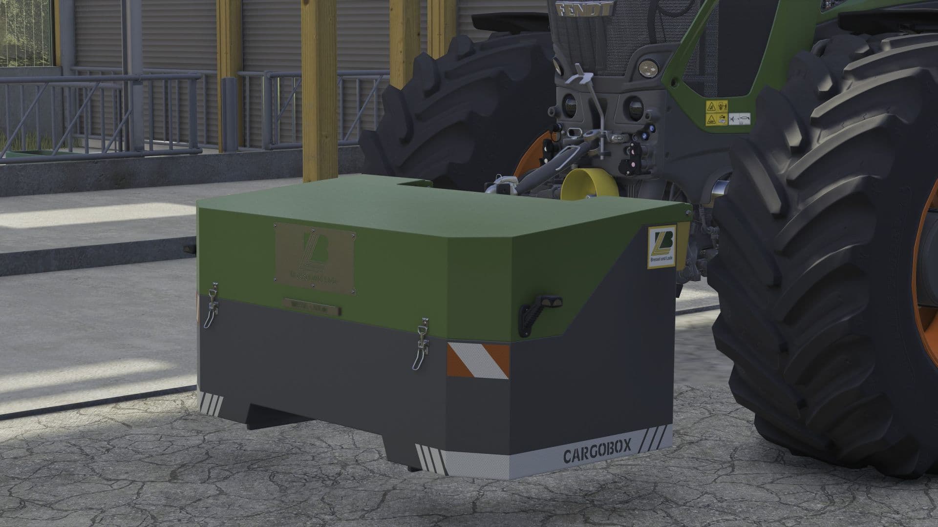 Grillbox W A 2