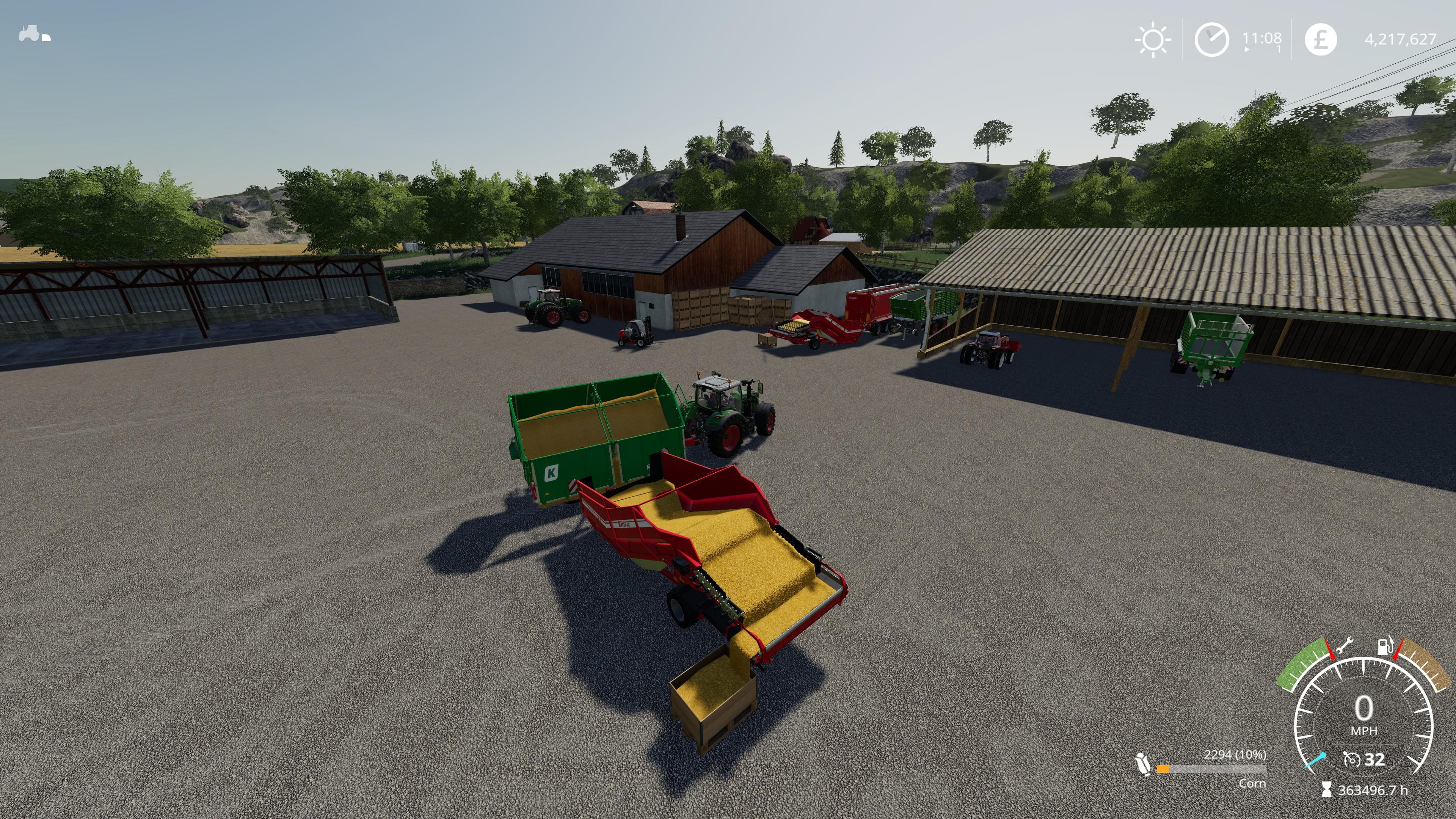 Grimme RH2460