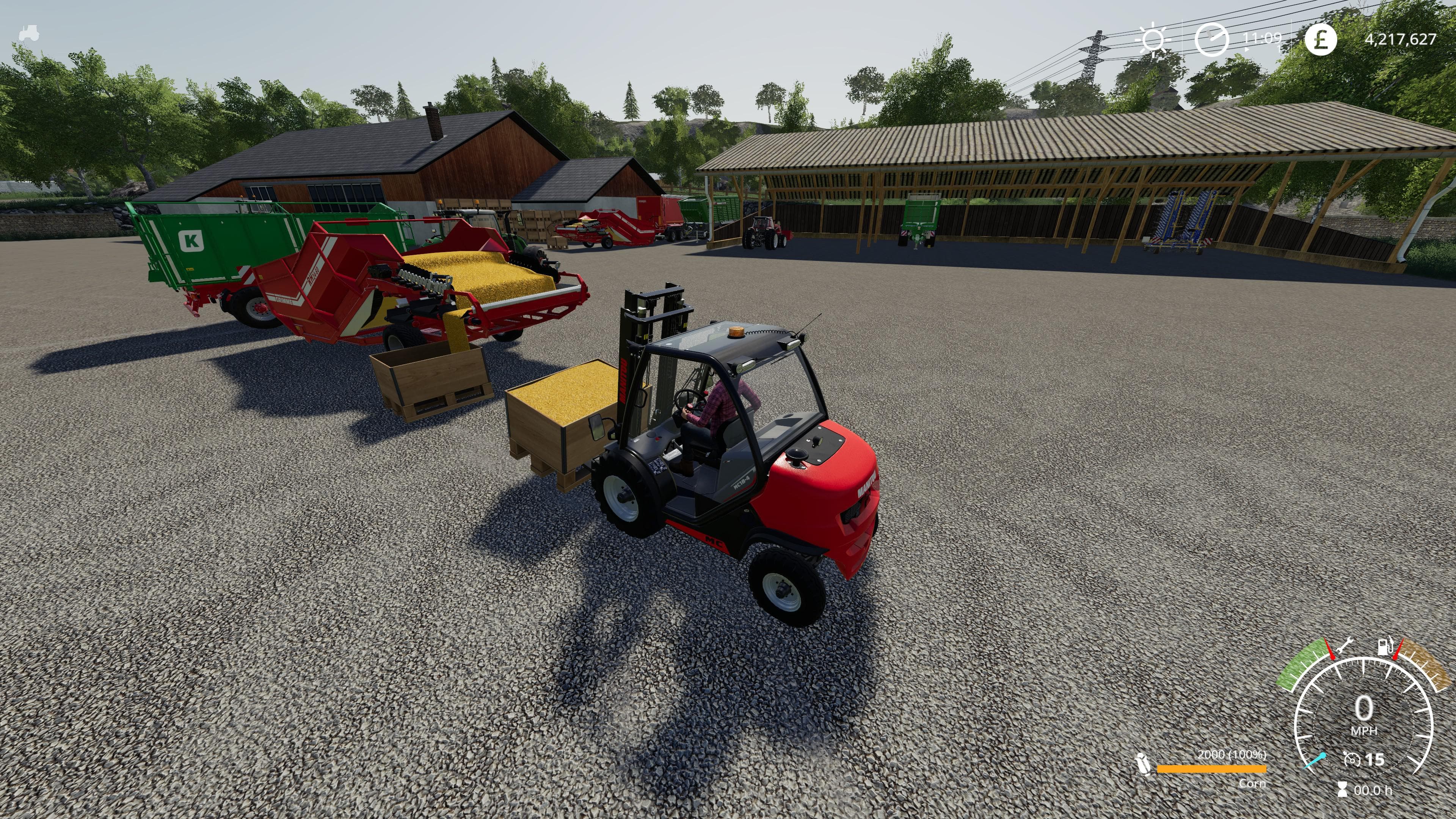 Grimme RH2460 3