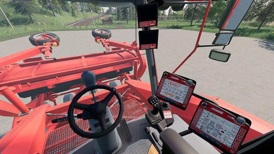 Grimme Tectron 415