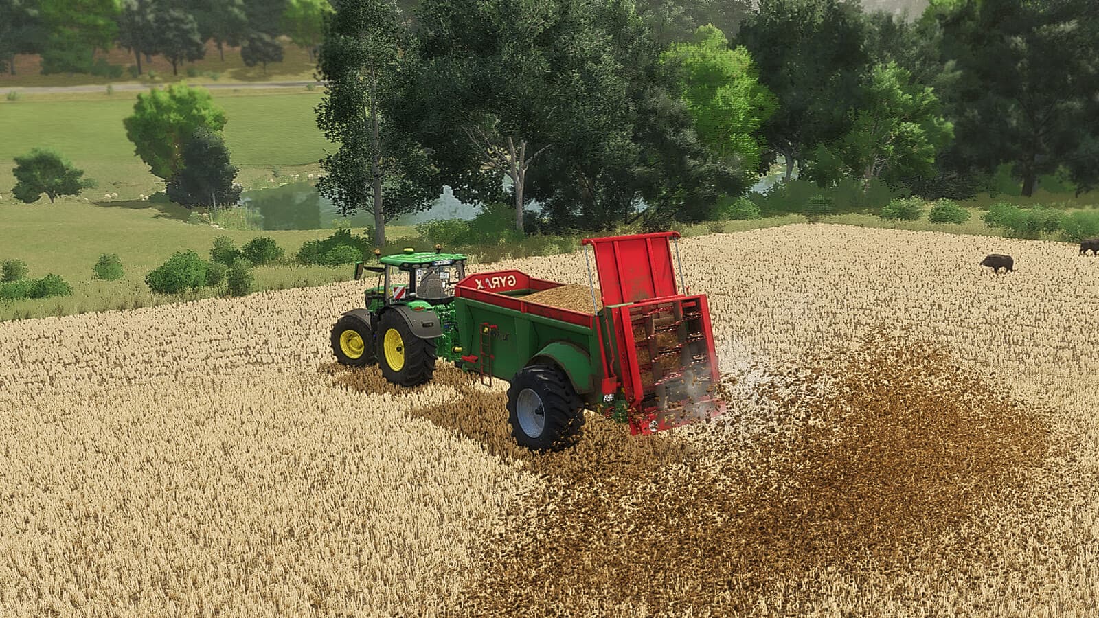 Gyrax EDHV 155 3