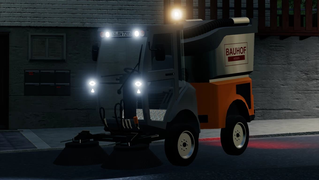 HAKO CITYMASTER CM1250 3