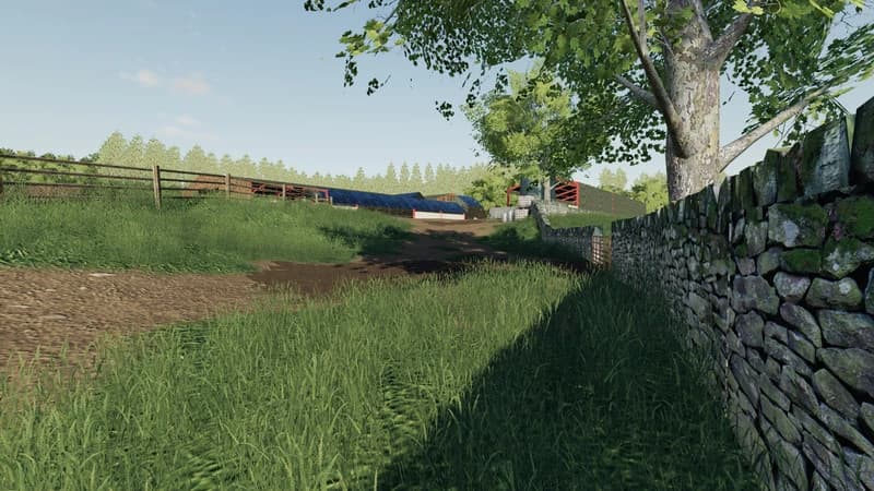 HALL FARM 5
