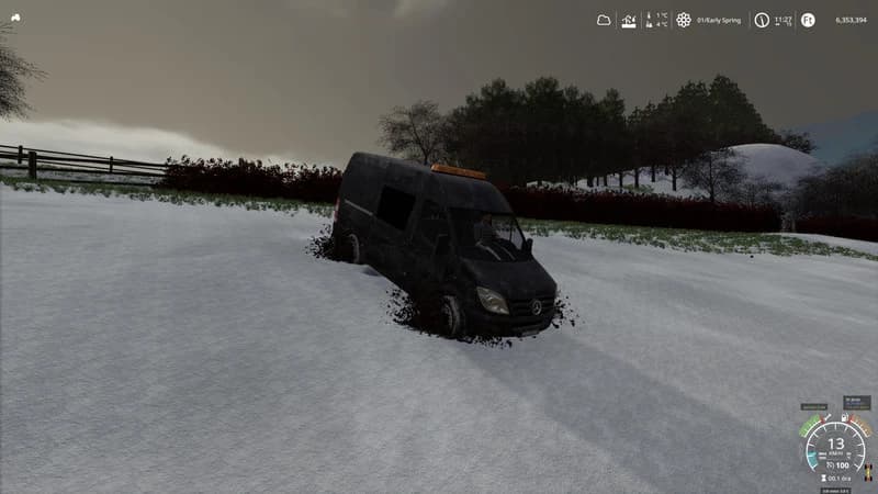 HALL FARM 4