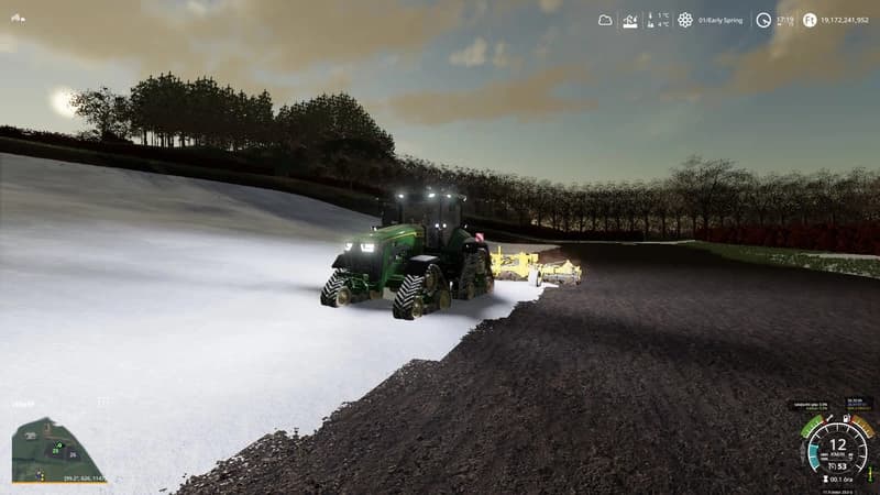 HALL FARM 2