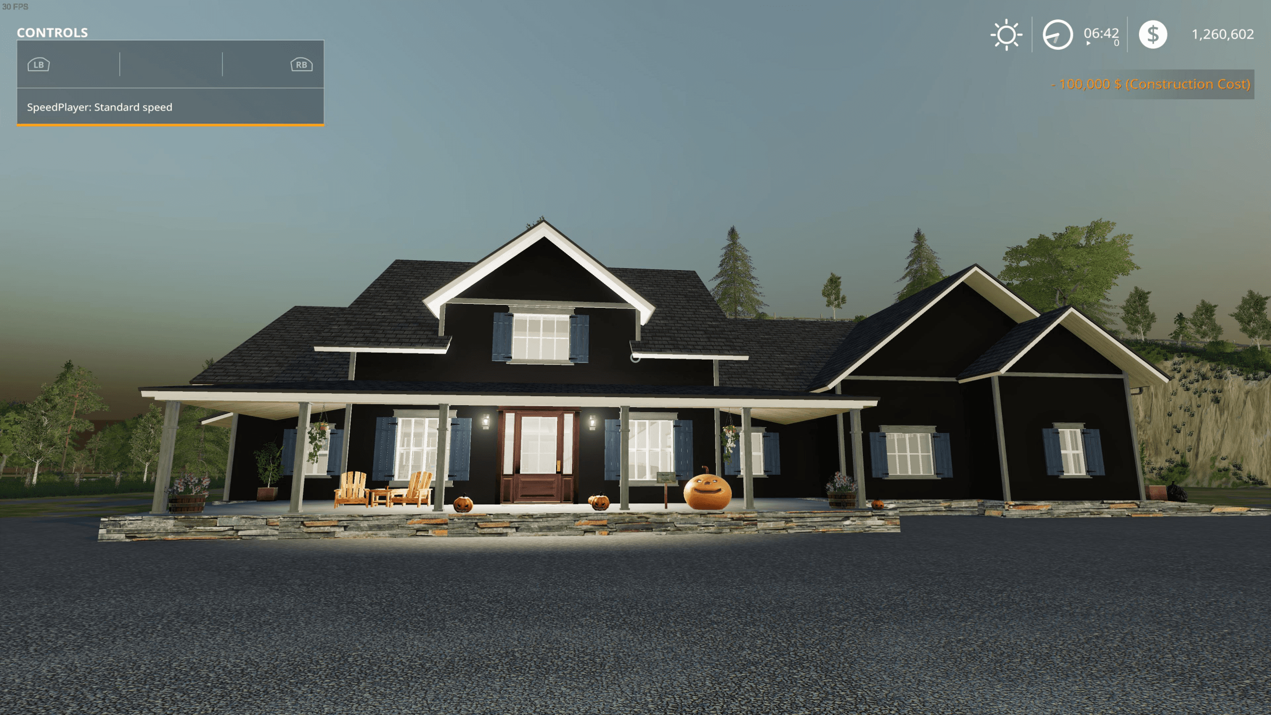 HALLOWEEN HOUSE 3