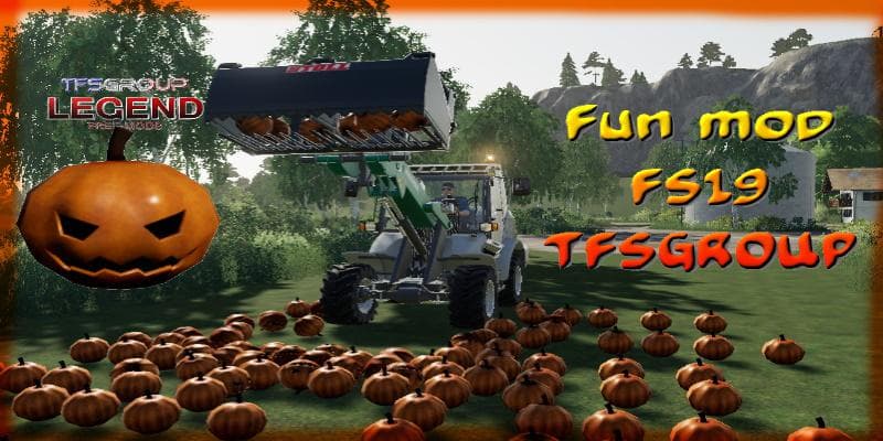 HALLOWEEN MOD 2