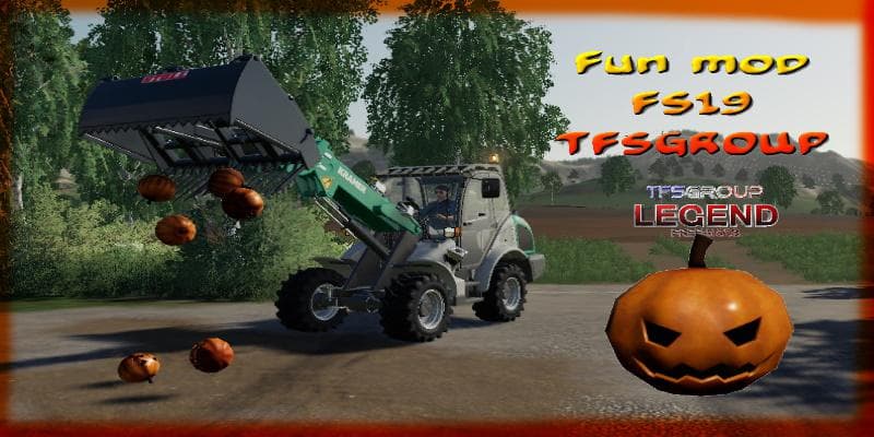 HALLOWEEN MOD