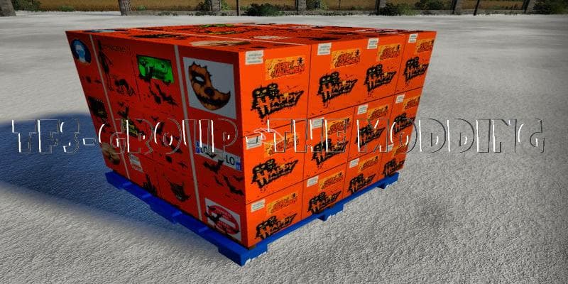 HALLOWEEN PALETTE