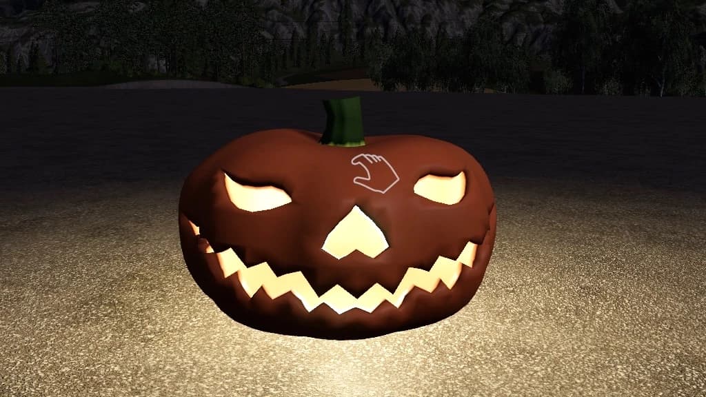 HALLOWEEN PUMPKIN PACK