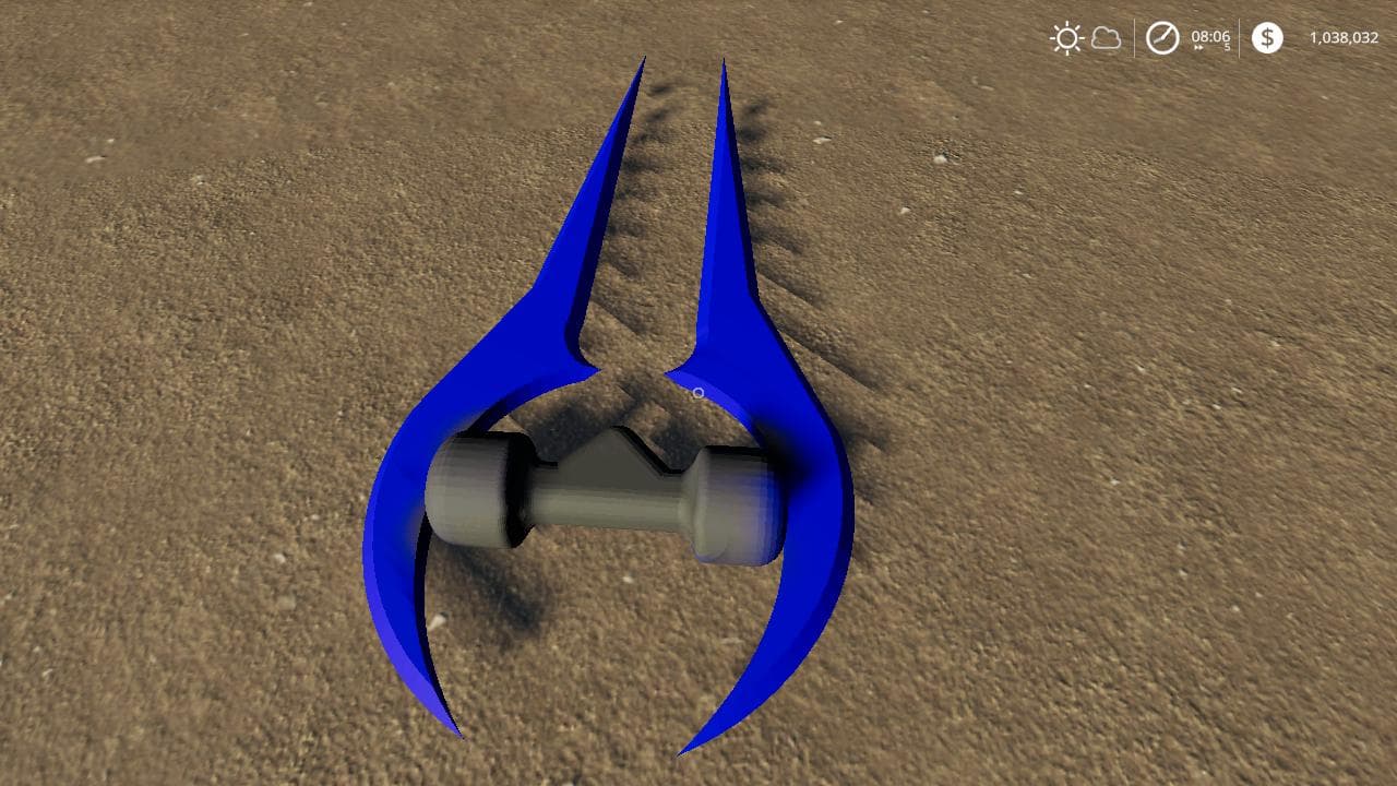HALO ENERGYSWORD WIP 4