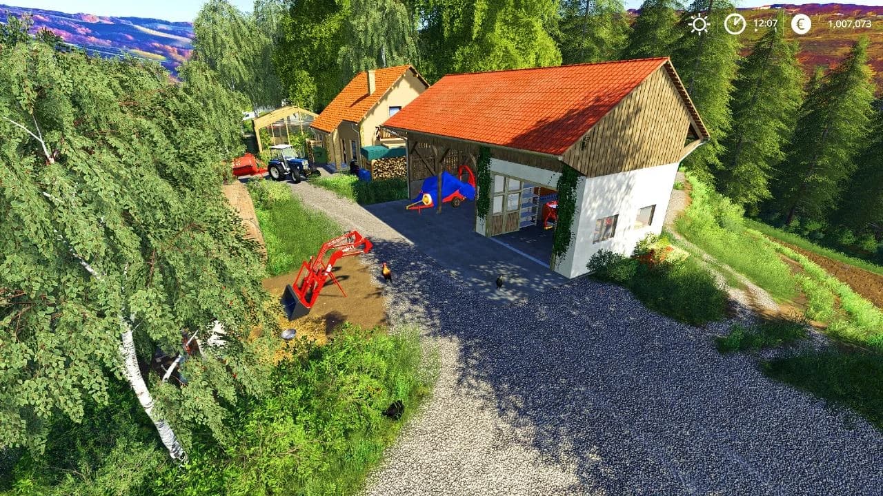 HALOZE MAP 4