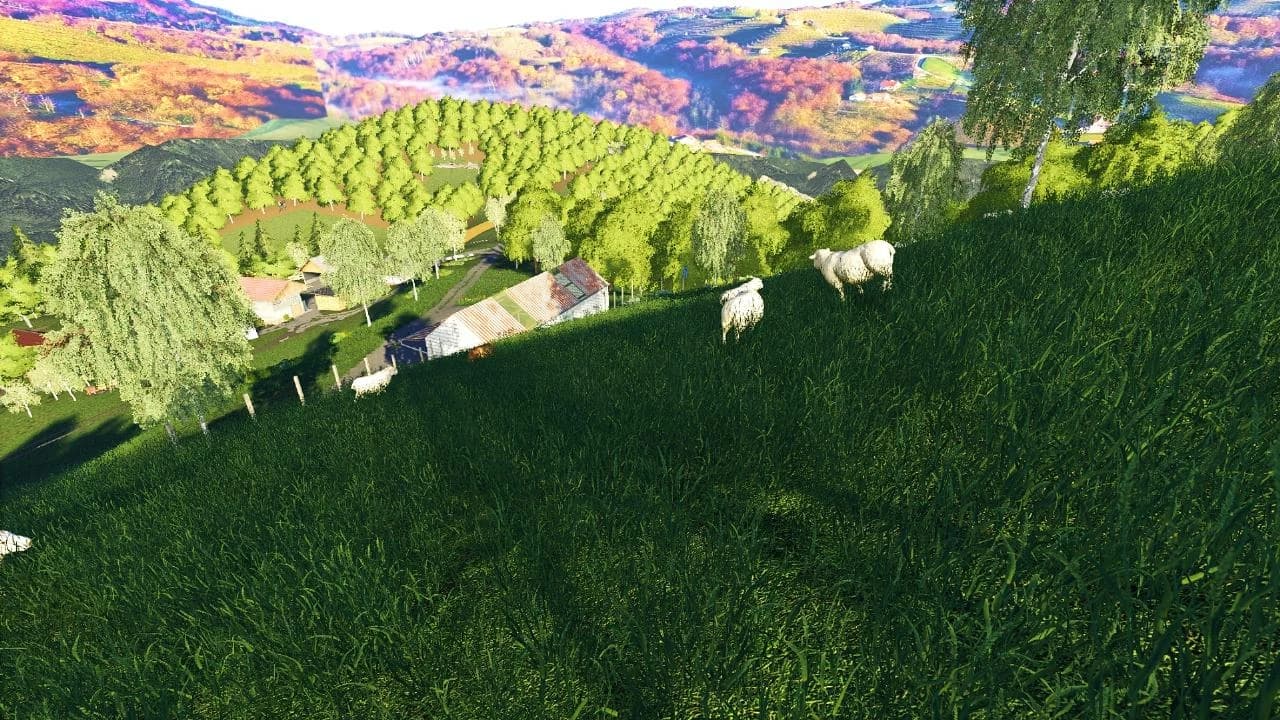 HALOZE MAP 3