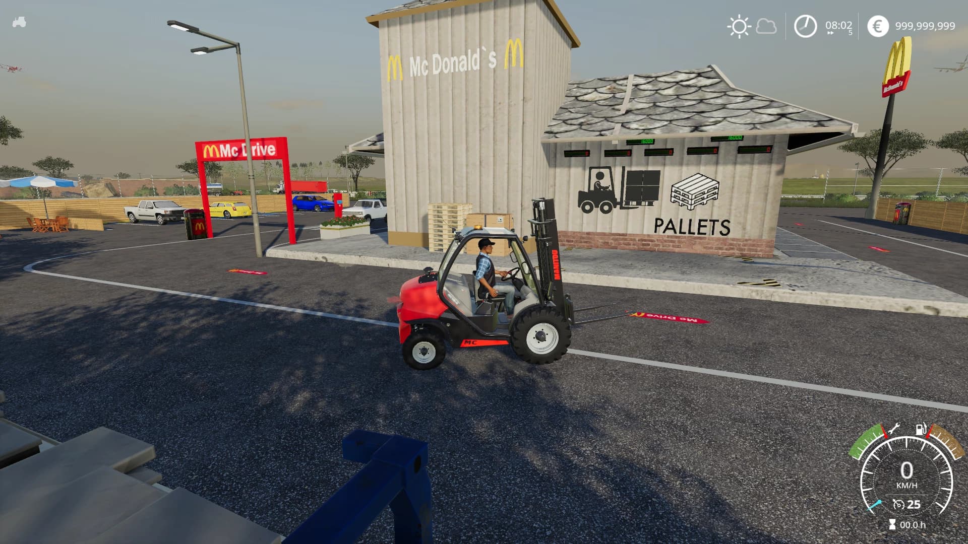 HAMBURGER FACTORY 2