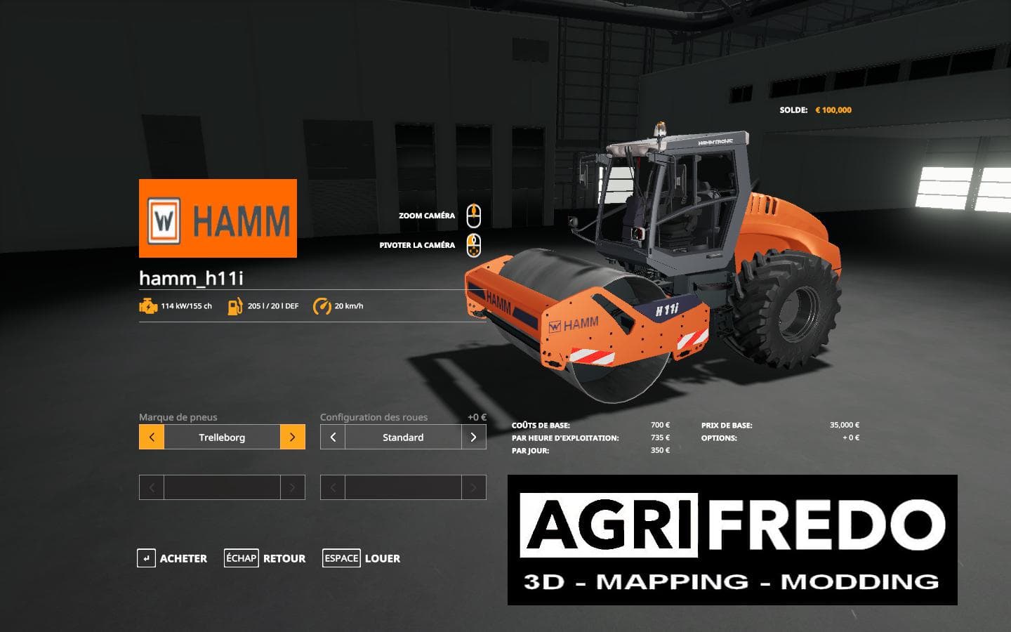 HAMM H11I 2