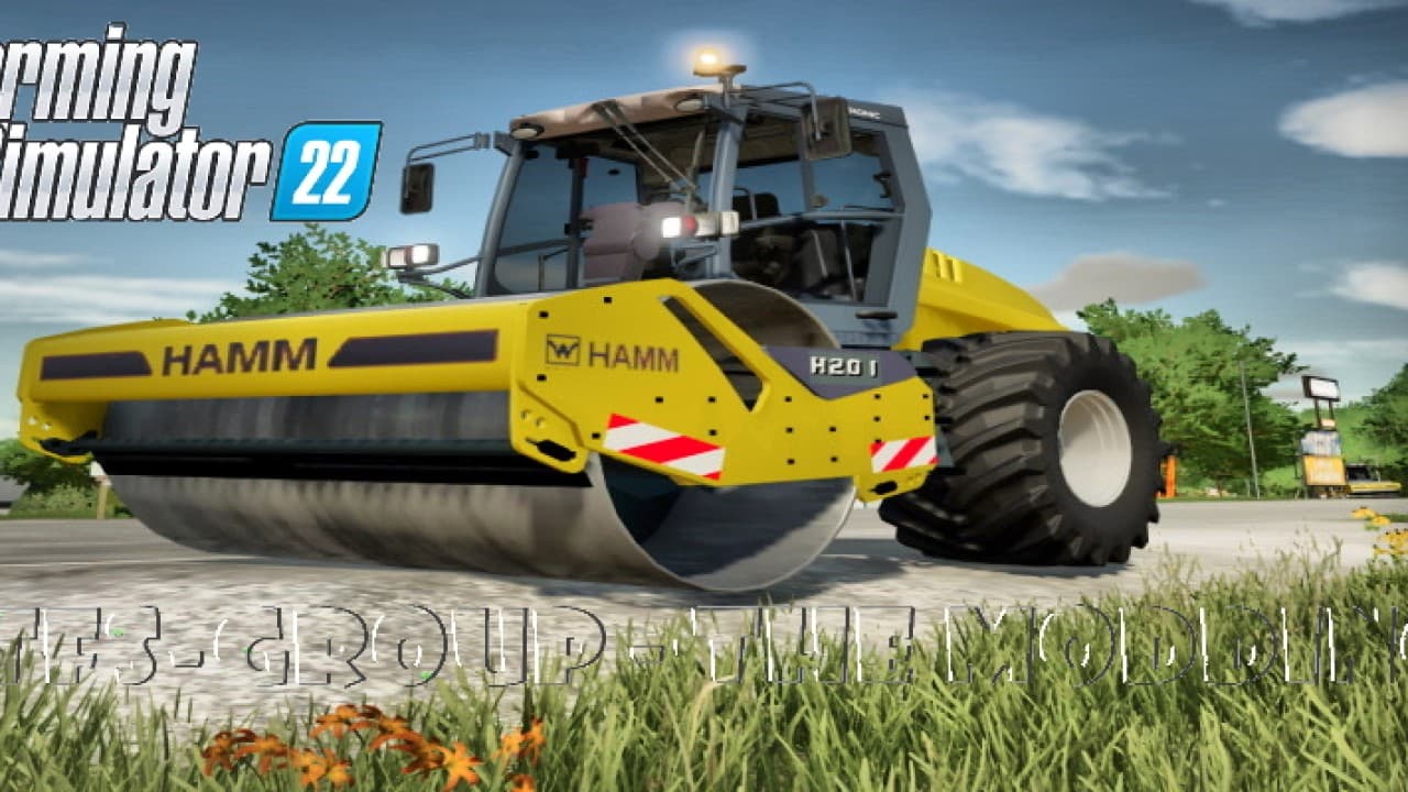 HAMM H20i Compactor 3