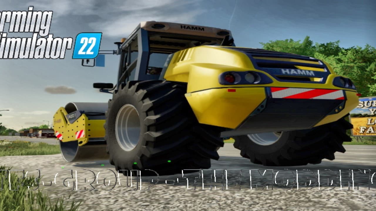 HAMM H20i Compactor 2