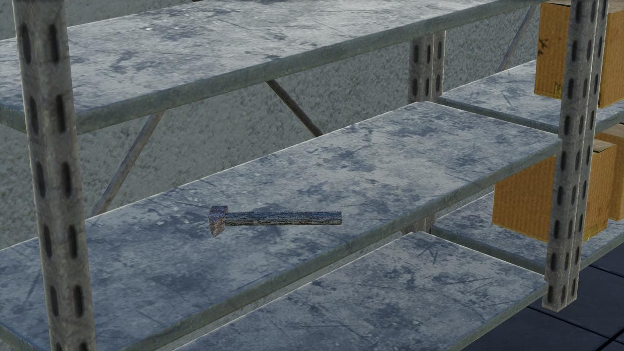 HAMMER PREFAB